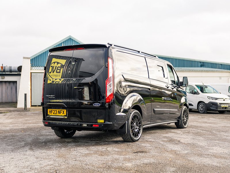 Used Ford Transit Custom 2023 for sale - 76747975: Photo 7