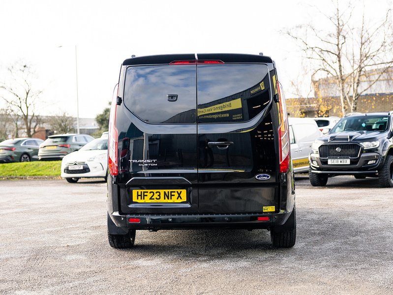 Used Ford Transit Custom 2023 for sale - 76747975: Photo 8