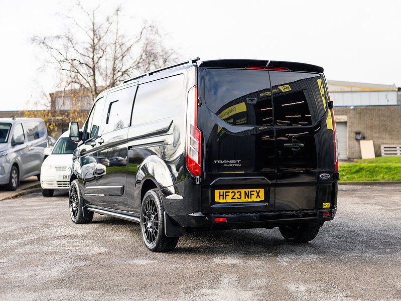 Used Ford Transit Custom 2023 for sale - 76747975: Photo 9