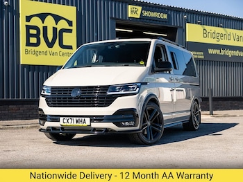 Used Volkswagen Transporter 2021 for sale - 79229820: Photo