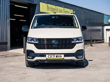 Used Volkswagen Transporter 2021 for sale - 79229820: Photo