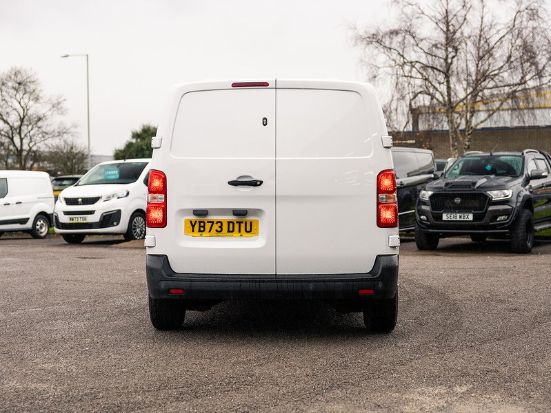 Used Toyota ProAce 2023 for sale - 76821337: Photo 8