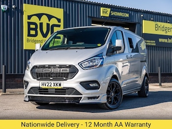 Used Ford Transit Custom 2022 for sale - 79405381: Photo