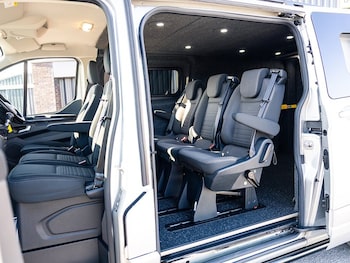 Used Ford Transit Custom 2022 for sale - 79405381: Photo