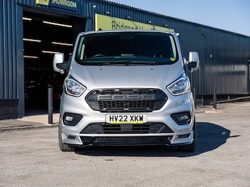 Used Ford Transit Custom 2022 for sale - 79405381: Photo