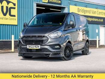 Used Ford Transit Custom 2022 for sale - 74481289: Photo