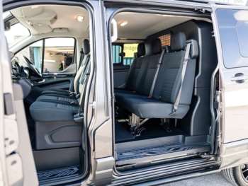 Used Ford Transit Custom 2022 for sale - 74481289: Photo