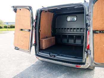 Used Ford Transit Custom 2022 for sale - 74481289: Photo