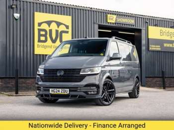 Used Volkswagen Transporter 2024 for sale - 74997197: Photo