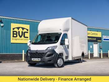 Used Citroen Relay 2023 for sale - 75367459: Photo