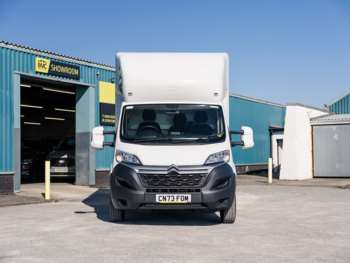 Used Citroen Relay 2023 for sale - 75367459: Photo