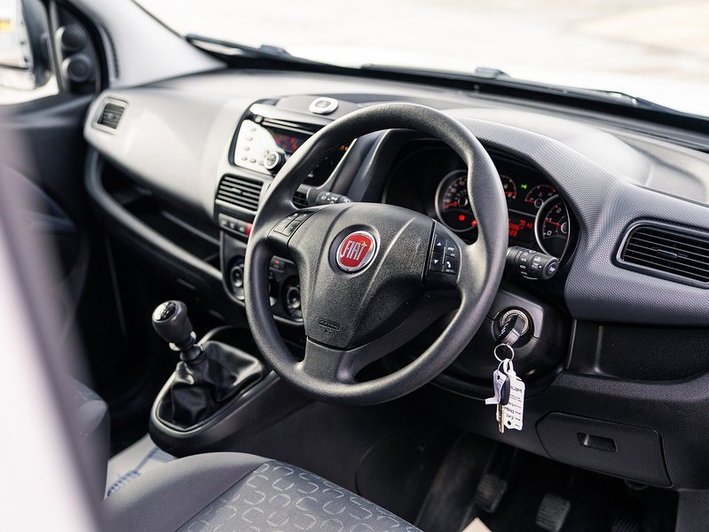 Used Fiat Doblo 2021 for sale - 77805728: Photo 12