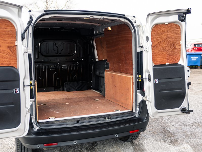 Used Fiat Doblo 2021 for sale - 77805728: Photo 14