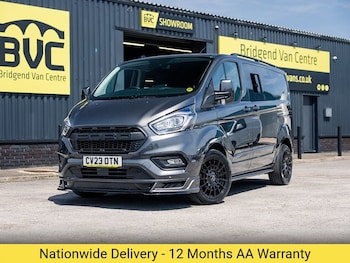 Used Ford Transit Custom 2023 for sale - 78715710: Photo