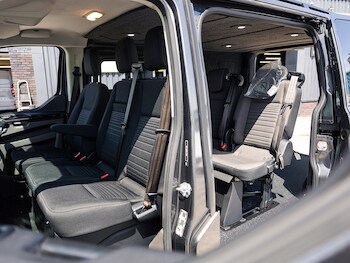 Used Ford Transit Custom 2023 for sale - 78715710: Photo