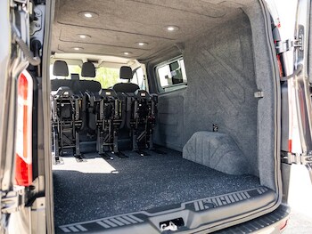Used Ford Transit Custom 2023 for sale - 78715710: Photo