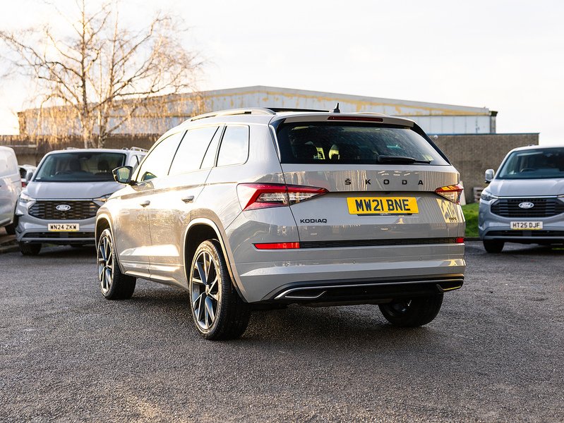 Used Skoda Kodiaq 2021 for sale - 77188965: Photo 10