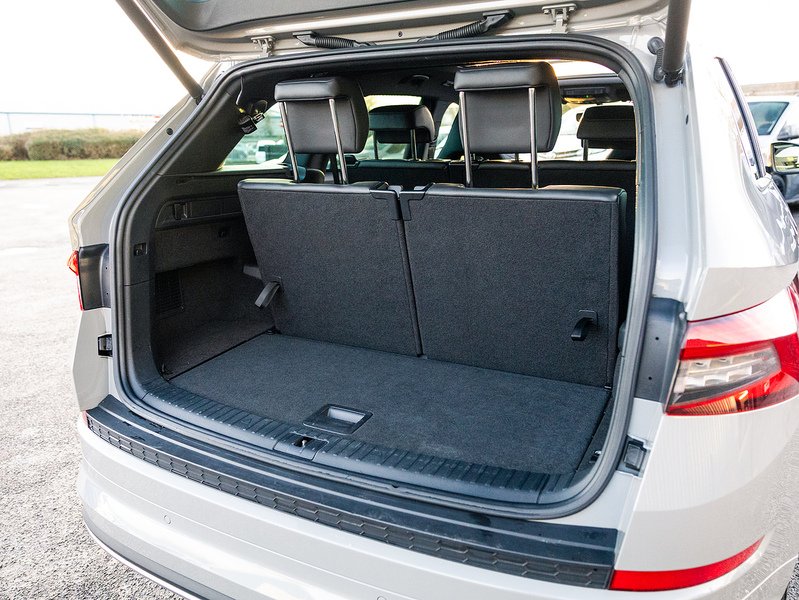 Used Skoda Kodiaq 2021 for sale - 77188965: Photo 16