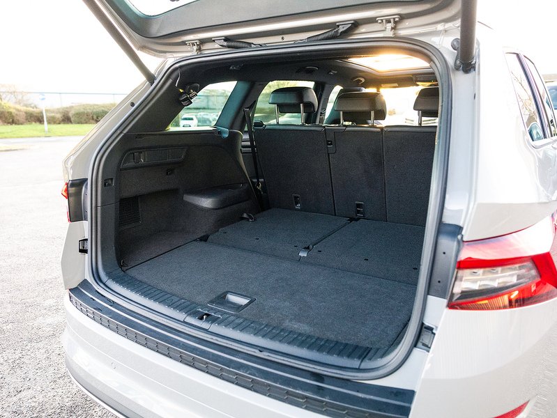 Used Skoda Kodiaq 2021 for sale - 77188965: Photo 17