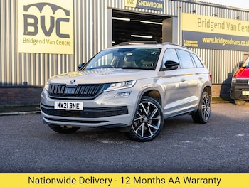 Used Skoda Kodiaq 2021 for sale - 77188965: Photo