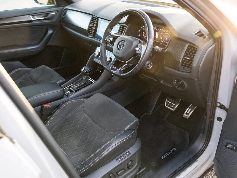 Used Skoda Kodiaq 2021 for sale - 77188965: Photo 4