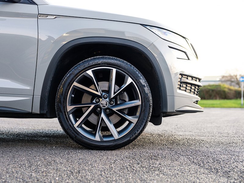 Used Skoda Kodiaq 2021 for sale - 77188965: Photo 42