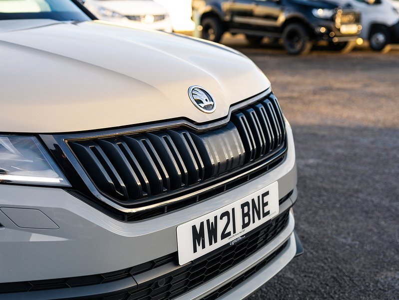 Used Skoda Kodiaq 2021 for sale - 77188965: Photo 43