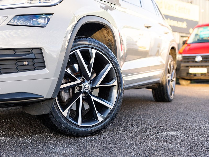 Used Skoda Kodiaq 2021 for sale - 77188965: Photo 44