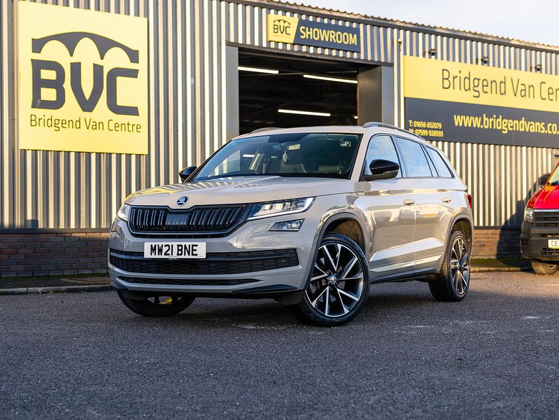 Used Skoda Kodiaq 2021 for sale - 77188965: Photo 47