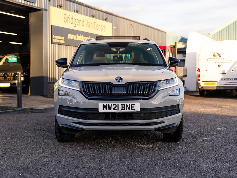 Used Skoda Kodiaq 2021 for sale - 77188965: Photo 5