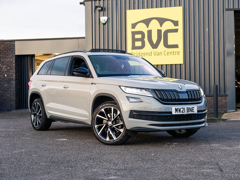 Used Skoda Kodiaq 2021 for sale - 77188965: Photo 6