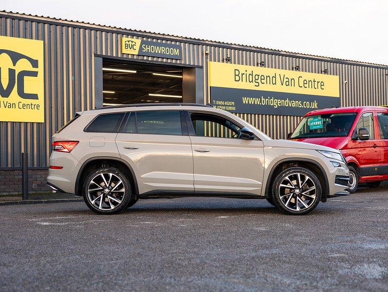 Used Skoda Kodiaq 2021 for sale - 77188965: Photo 7