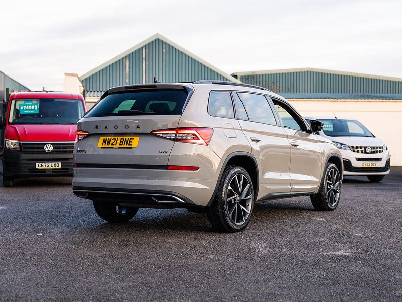 Used Skoda Kodiaq 2021 for sale - 77188965: Photo 8