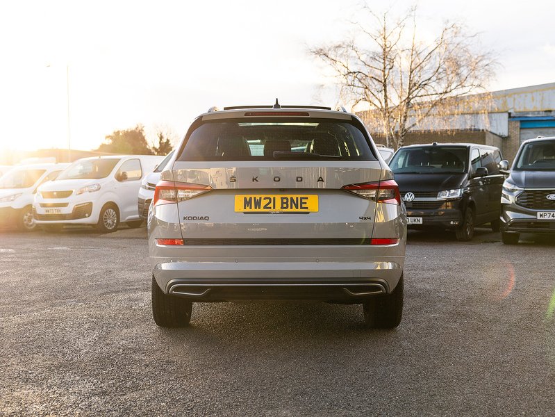Used Skoda Kodiaq 2021 for sale - 77188965: Photo 9