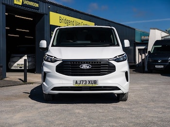 Used Ford Transit Custom 2024 for sale - 78137500: Photo