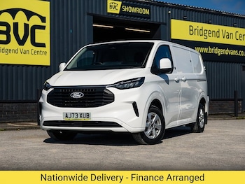 Used Ford Transit Custom 2024 for sale - 78715554: Photo