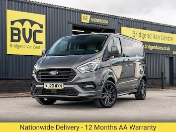 Used Ford Transit Custom 2020 for sale - 75407358: Photo
