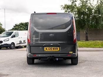 Used Ford Transit Custom 2020 for sale - 75407358: Photo