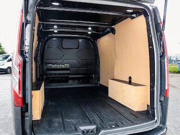 Used Ford Transit Custom 2020 for sale - 75407358: Photo