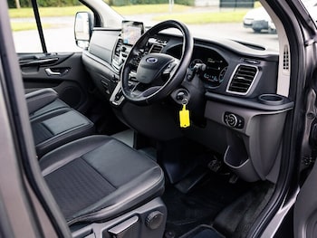 Used Ford Transit Custom 2020 for sale - 75407358: Photo