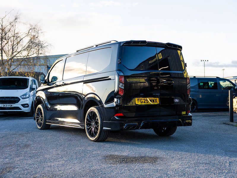 Used Ford Transit Custom 2025 for sale - 76649458: Photo 10