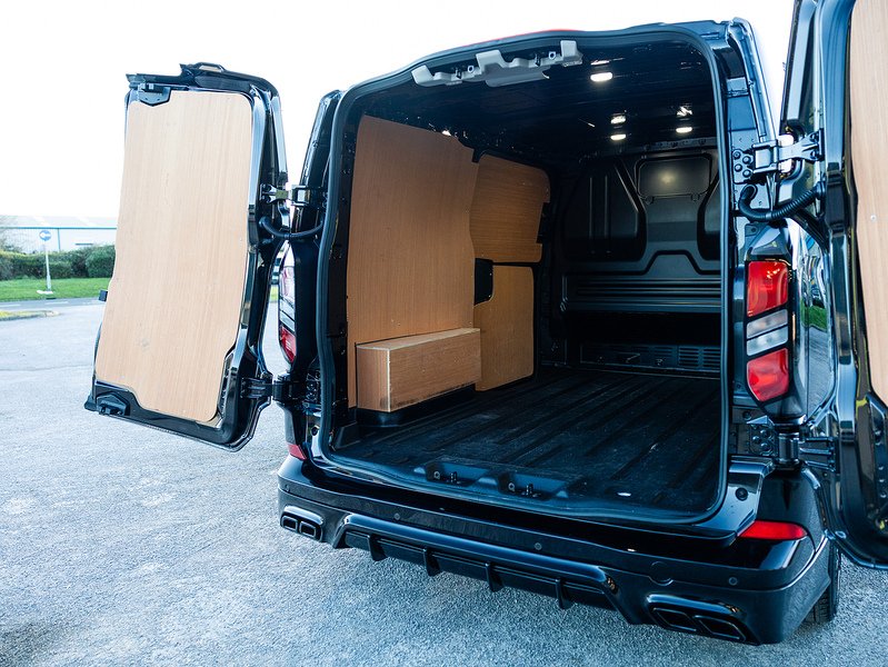 Used Ford Transit Custom 2025 for sale - 76649458: Photo 12