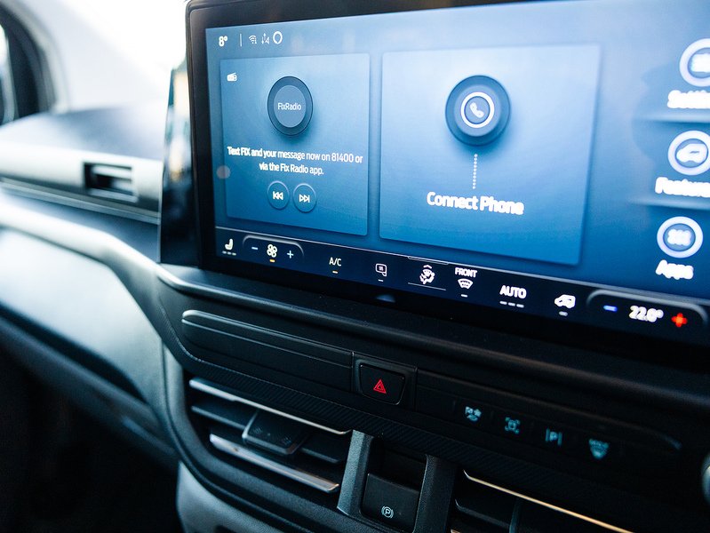 Used Ford Transit Custom 2025 for sale - 76649458: Photo 19