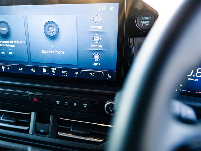 Used Ford Transit Custom 2025 for sale - 76649458: Photo 20