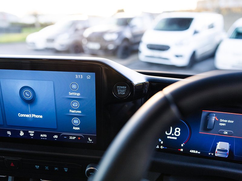 Used Ford Transit Custom 2025 for sale - 76649458: Photo 21