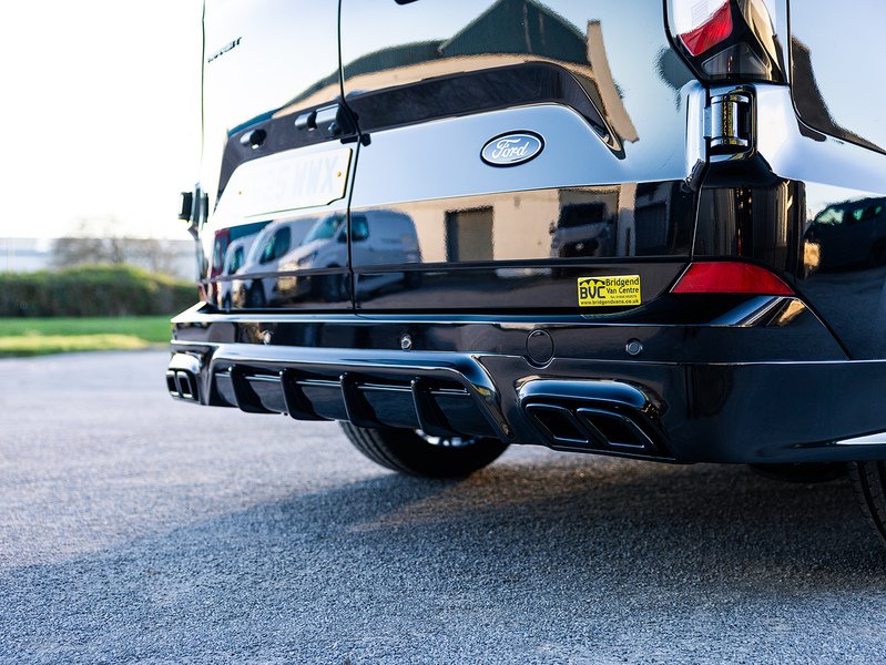 Used Ford Transit Custom 2025 for sale - 76649458: Photo 4