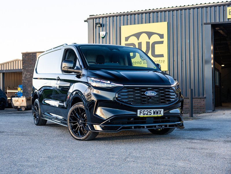 Used Ford Transit Custom 2025 for sale - 76649458: Photo 6