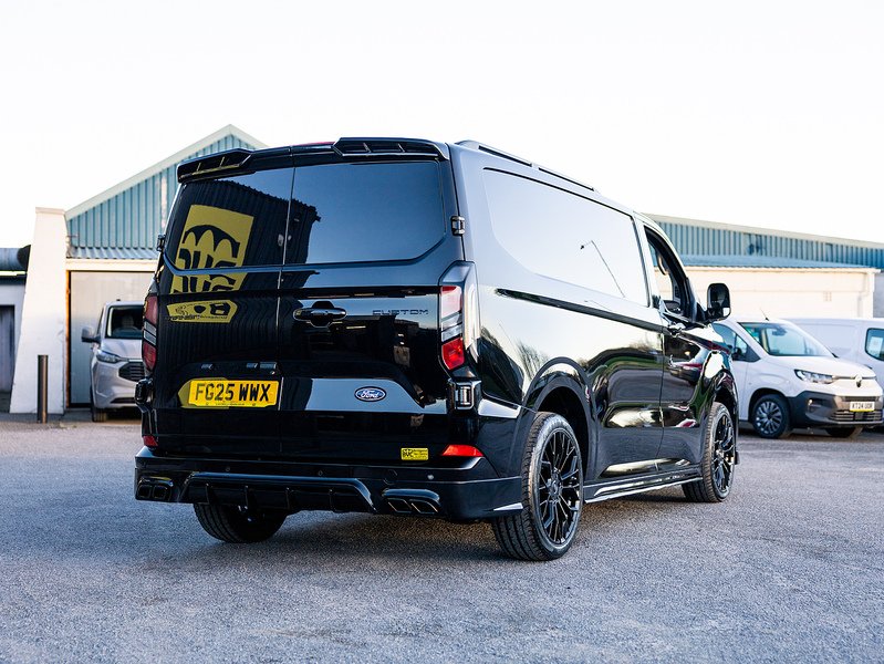 Used Ford Transit Custom 2025 for sale - 76649458: Photo 8