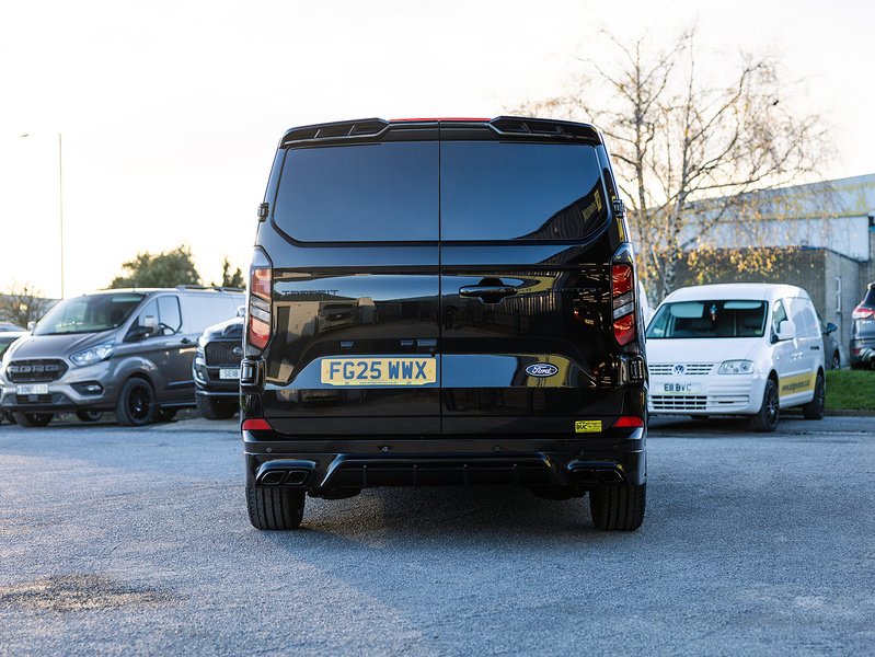 Used Ford Transit Custom 2025 for sale - 76649458: Photo 9