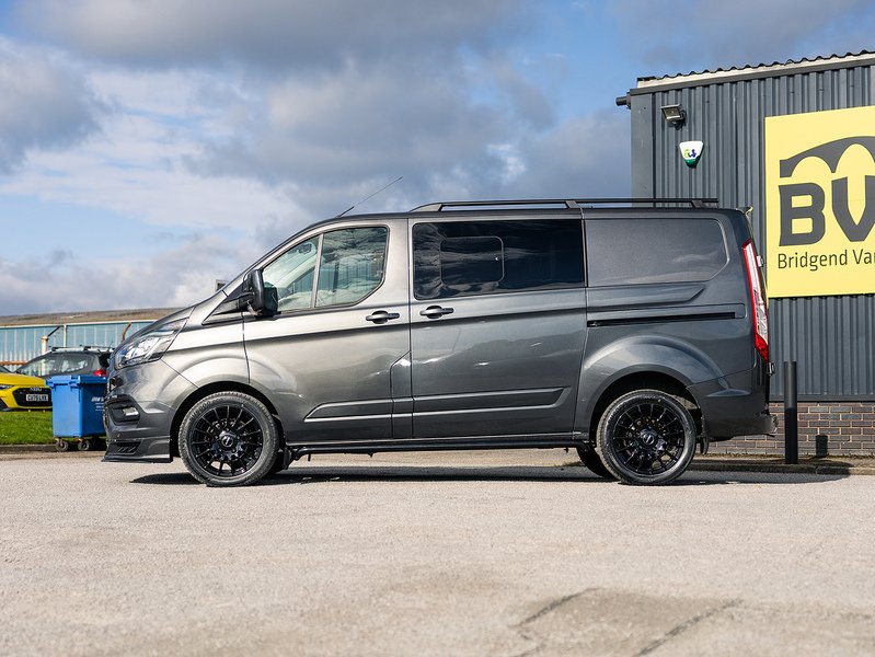 Used Ford Transit Custom 2022 for sale - 76386777: Photo 10